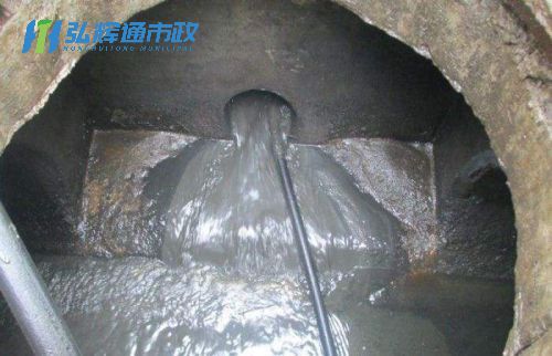 无锡梁溪区南禅寺管道清淤
