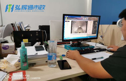 无锡梁溪区南禅寺CCTV检测报告