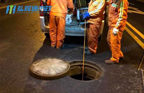 无锡梁溪区南禅寺管道定期养护