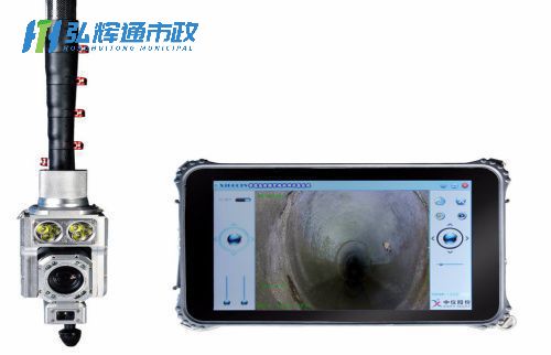 无锡梁溪区南禅寺QV管道检测