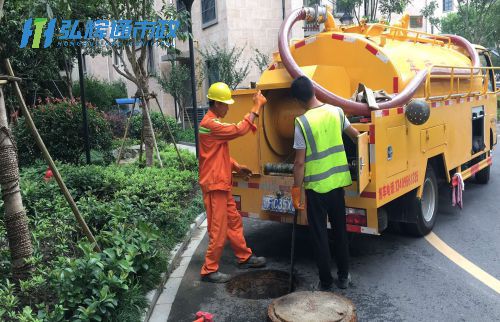 无锡梁溪区南禅寺雨污管道清淤疏通